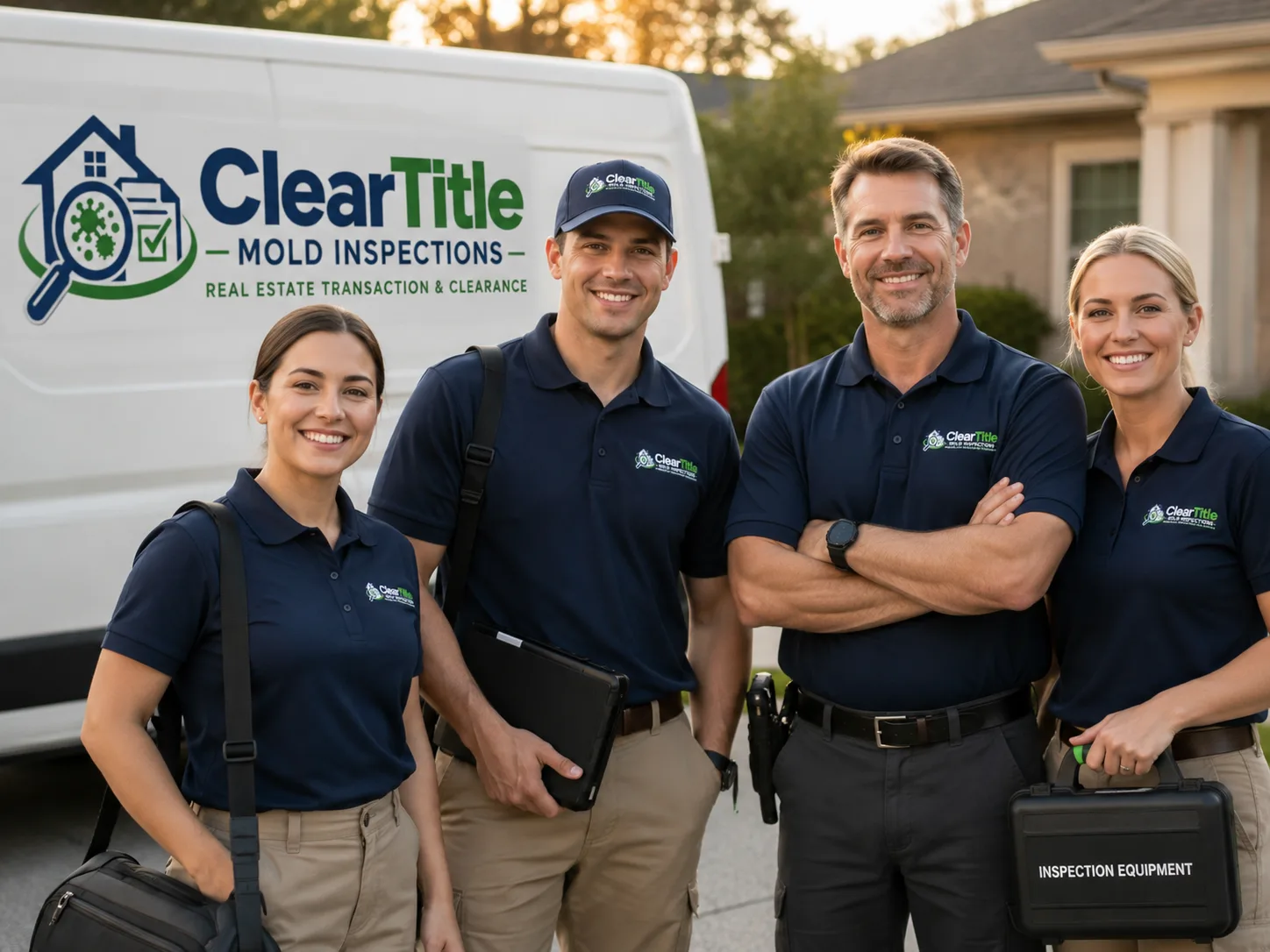 Mold Inspection For Home Sale company in Ness City, KS