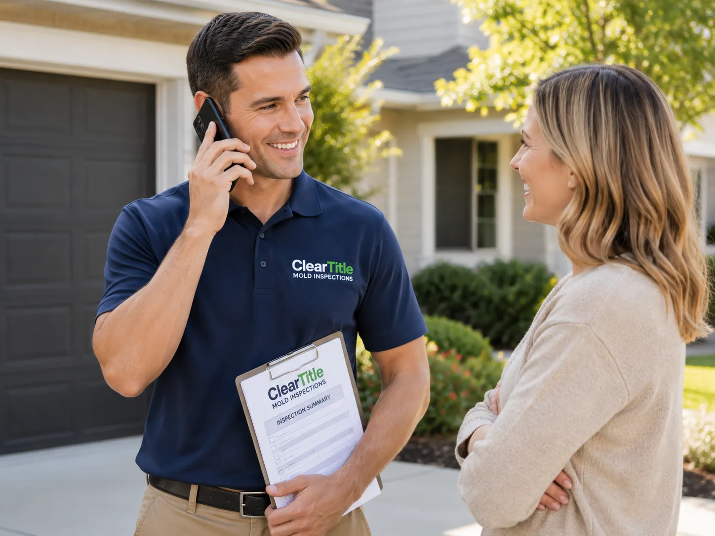 Mold Inspection For Home Sale Ness City, KS FAQs
